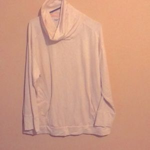 Light pink sweatshirt